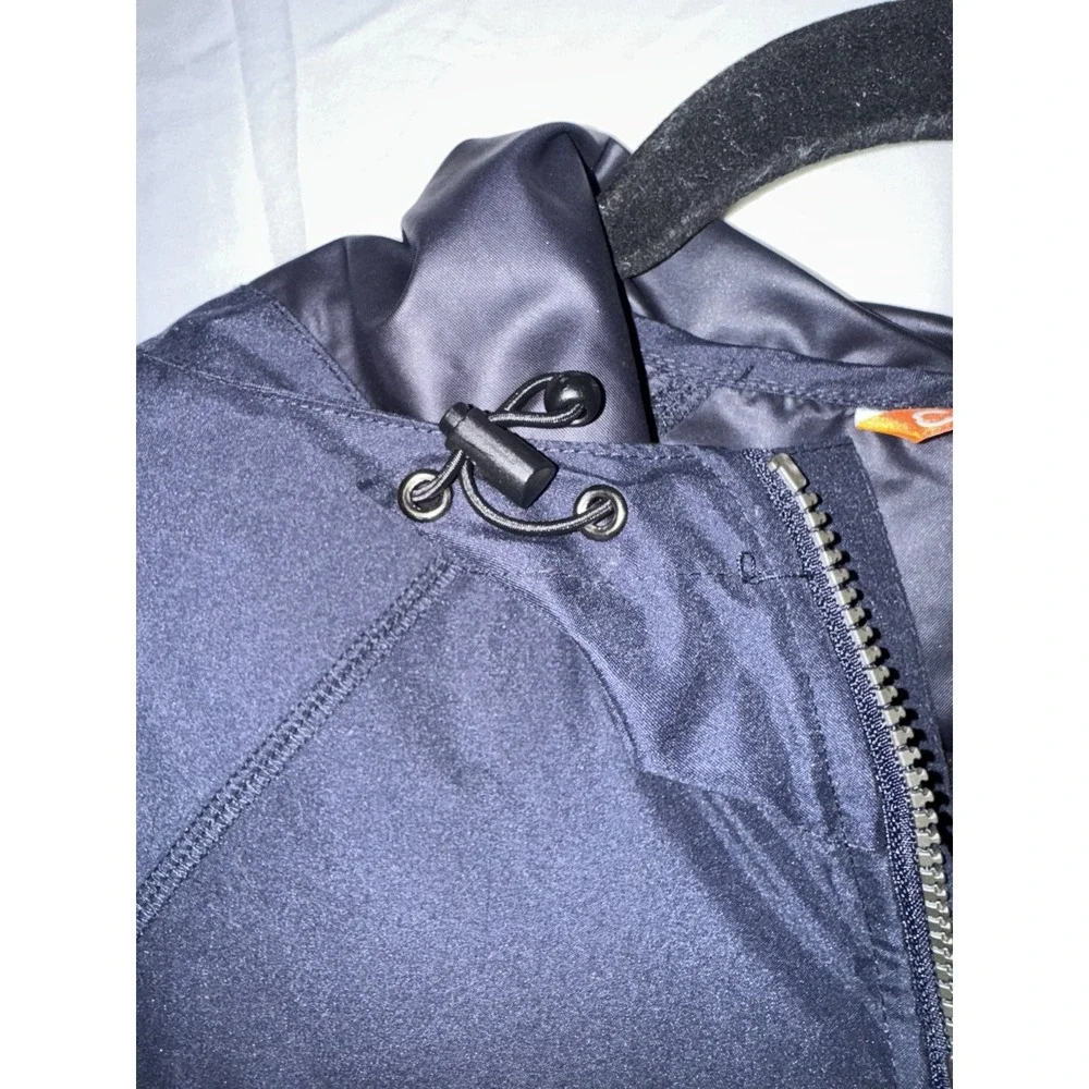 Cutter & Buck Anderson Jacket Men's Navy Blue‎ Sz M